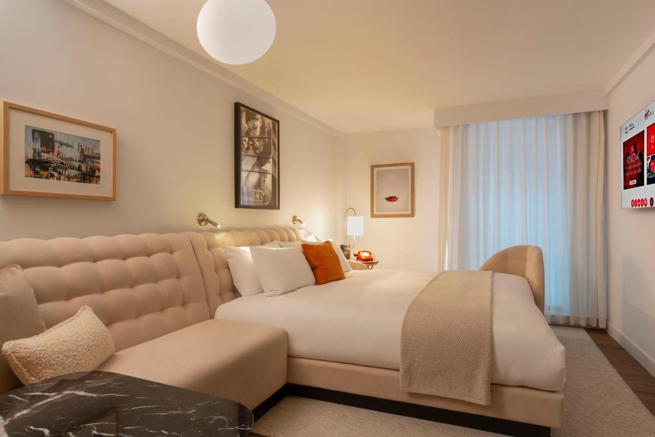 Virgin Hotels Глазгоу Екстериор снимка