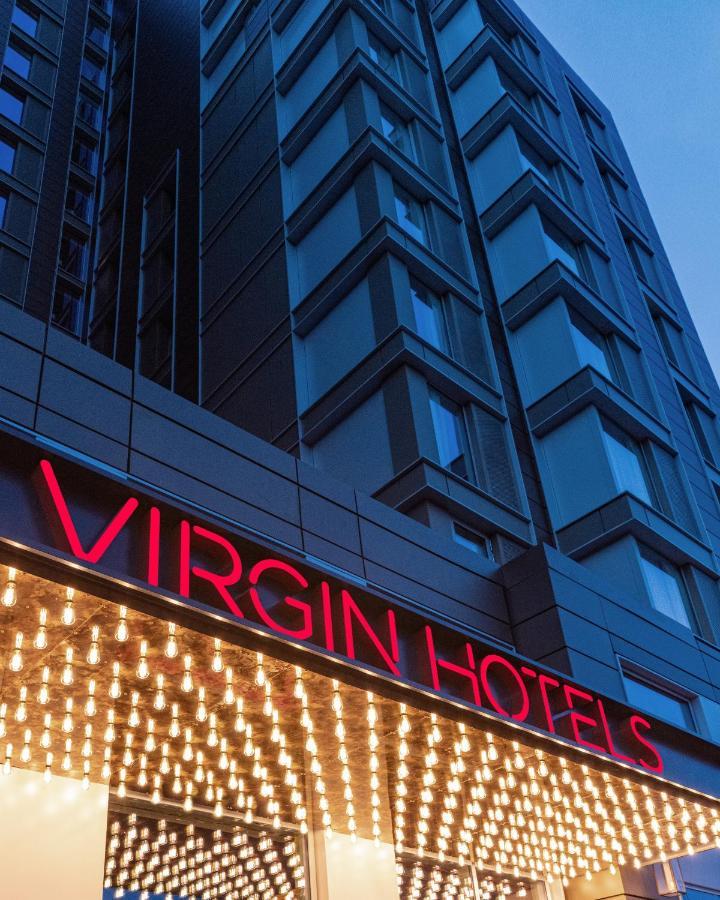Virgin Hotels Глазгоу Екстериор снимка