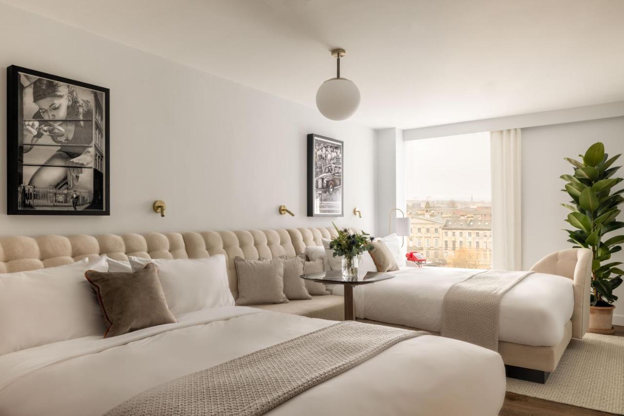 Virgin Hotels Глазгоу Стая снимка