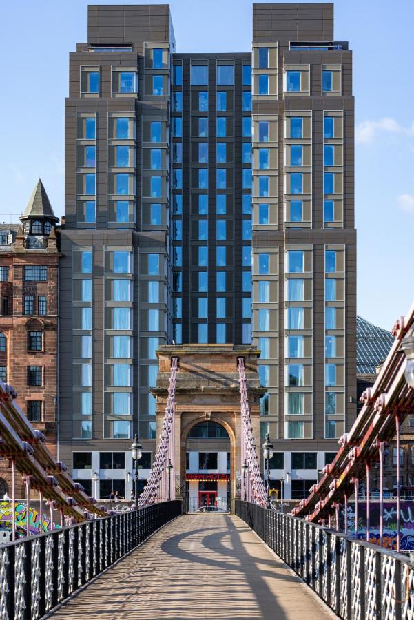 Virgin Hotels Глазгоу Екстериор снимка