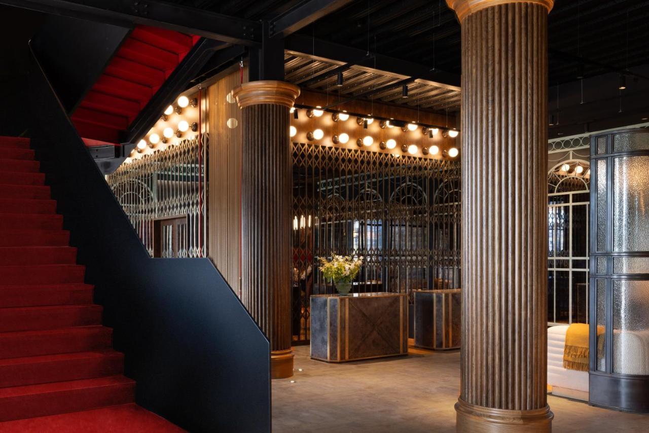 Virgin Hotels Глазгоу Екстериор снимка